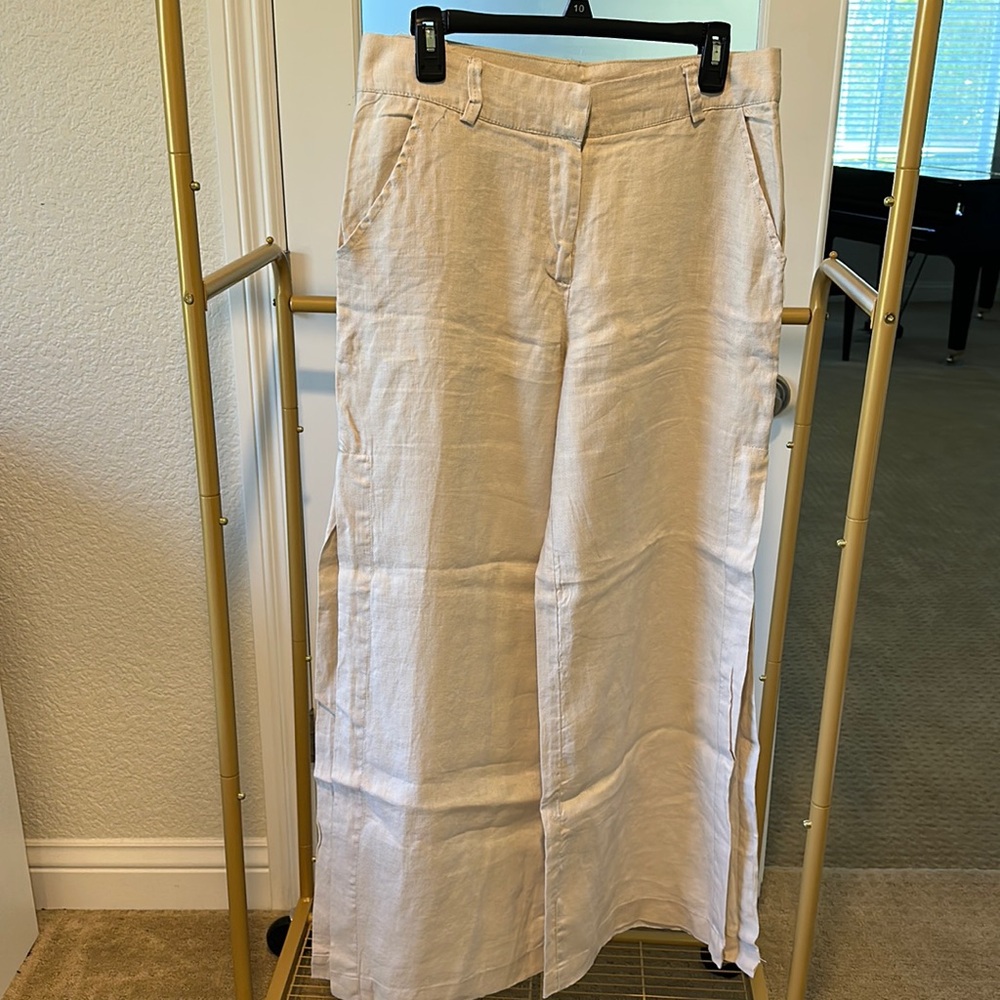 Boston proper linen pants